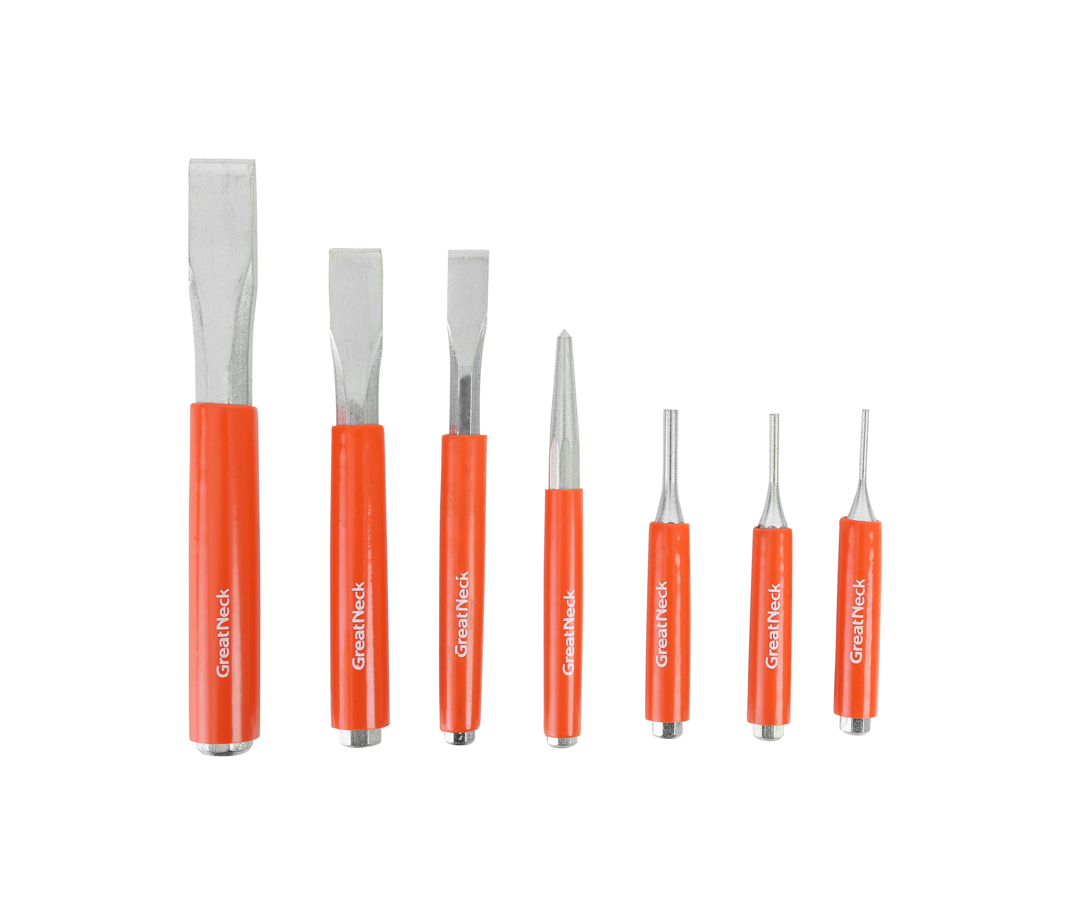 Punch Sets – GreatNeckTools