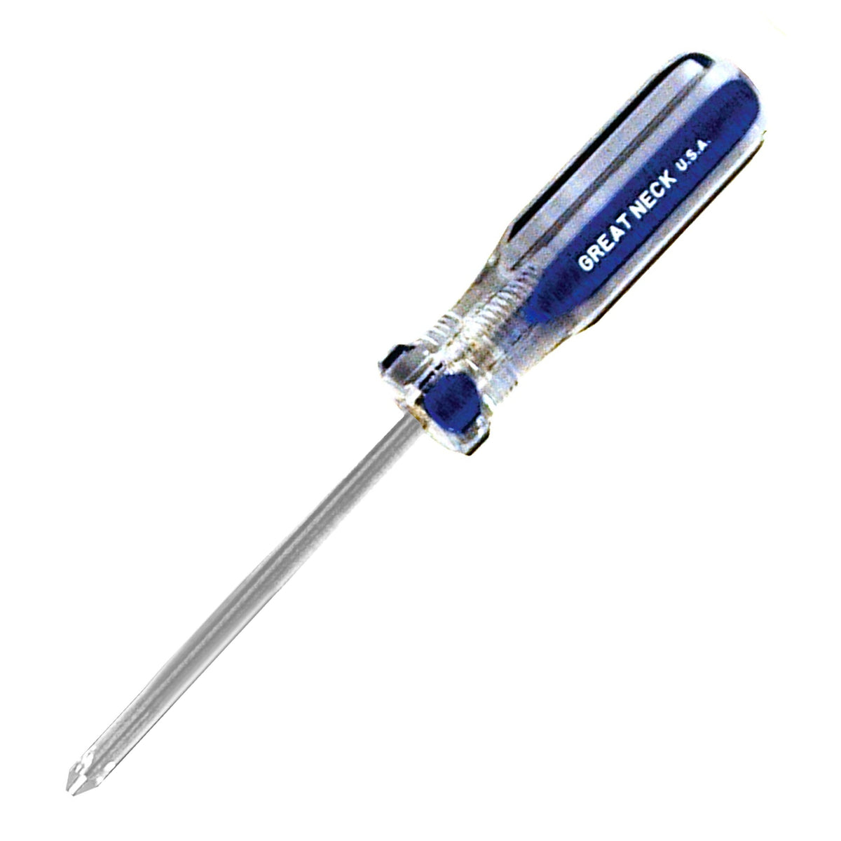 GreatNeck GR44C #2 x 4-Inch Phillips Screwdriver