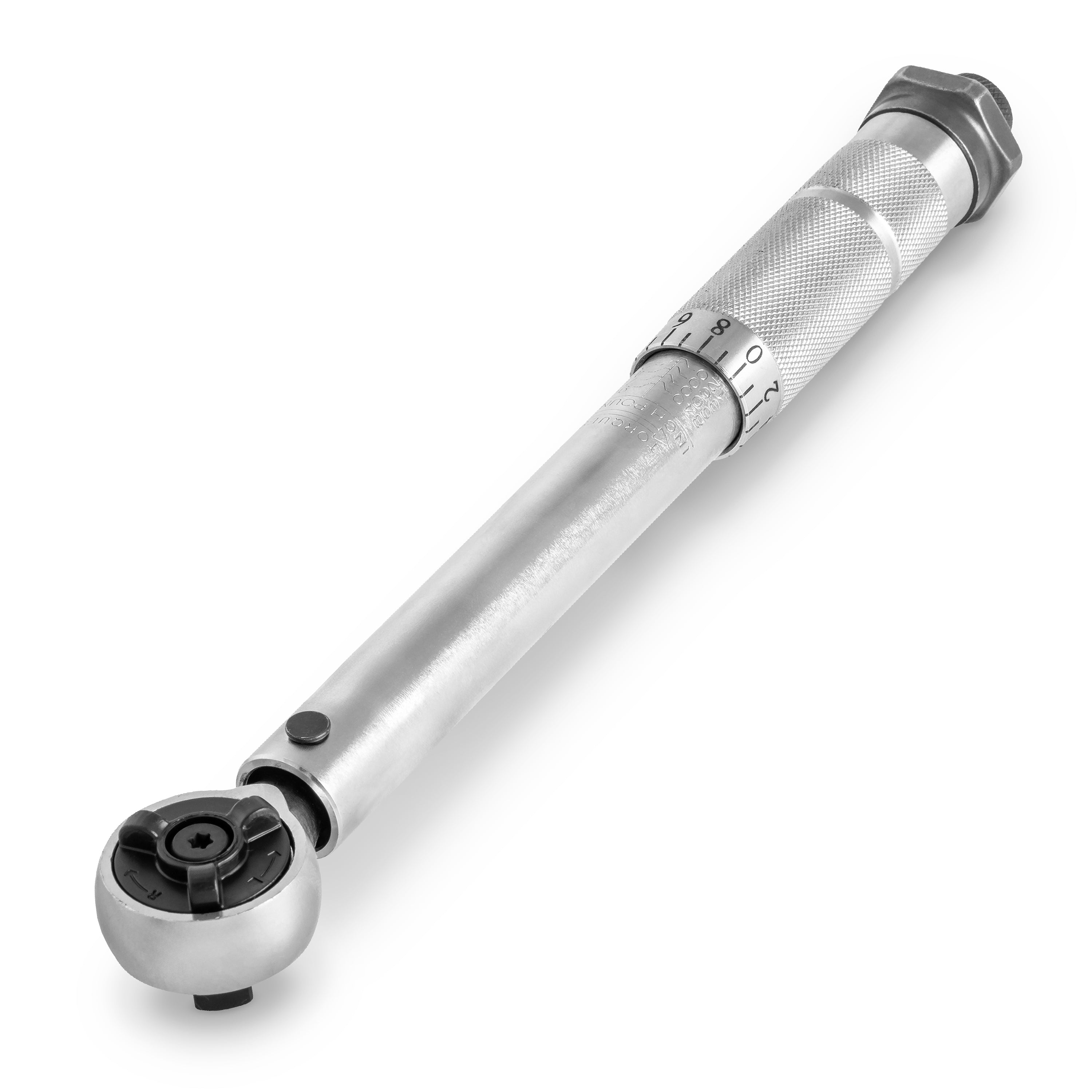 GreatNeck MATW1 3/8 Drive Click Style Torque Wrench (120-960 In/Lb