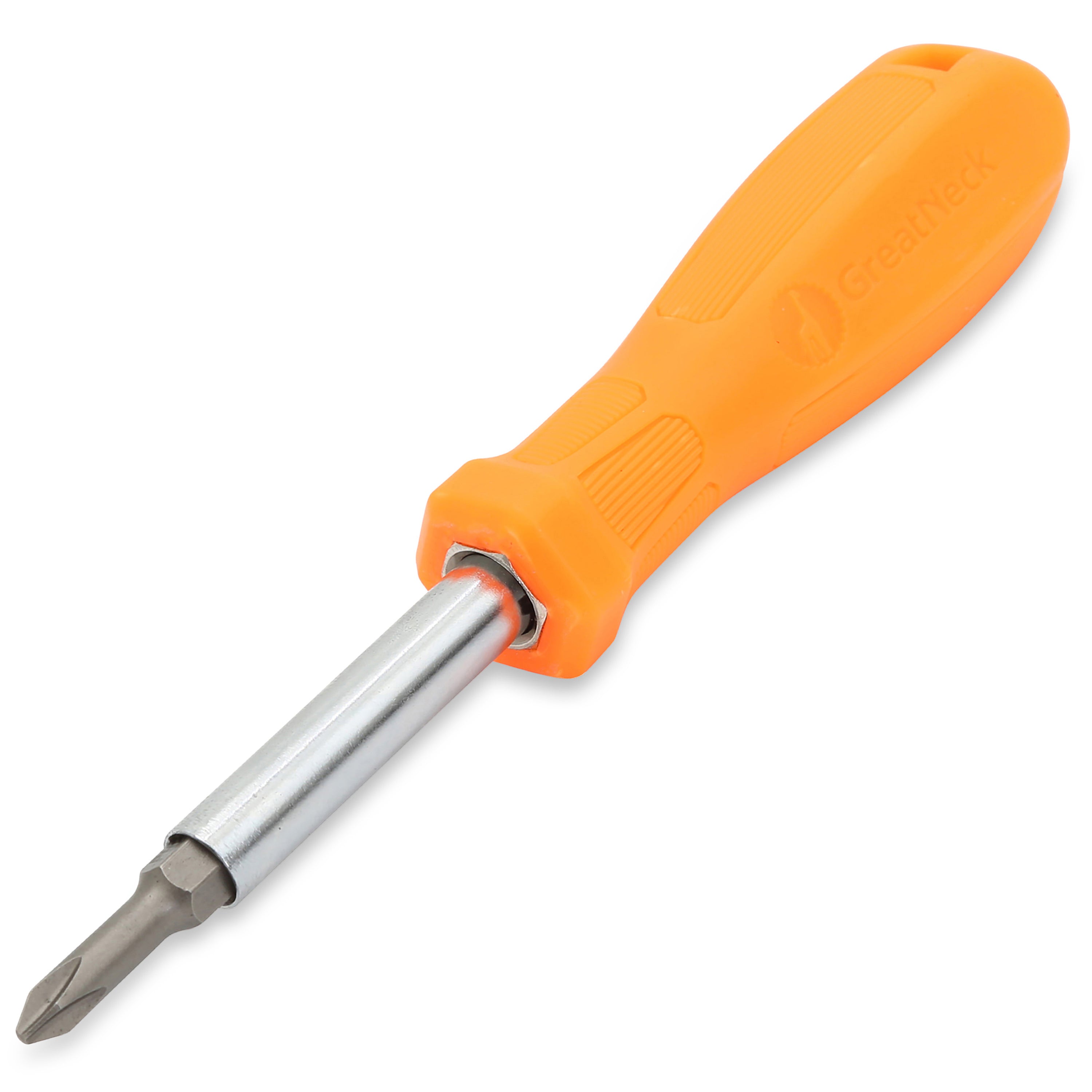 GreatNeck SD4B 6-in-1 Screwdriver – GreatNeckTools