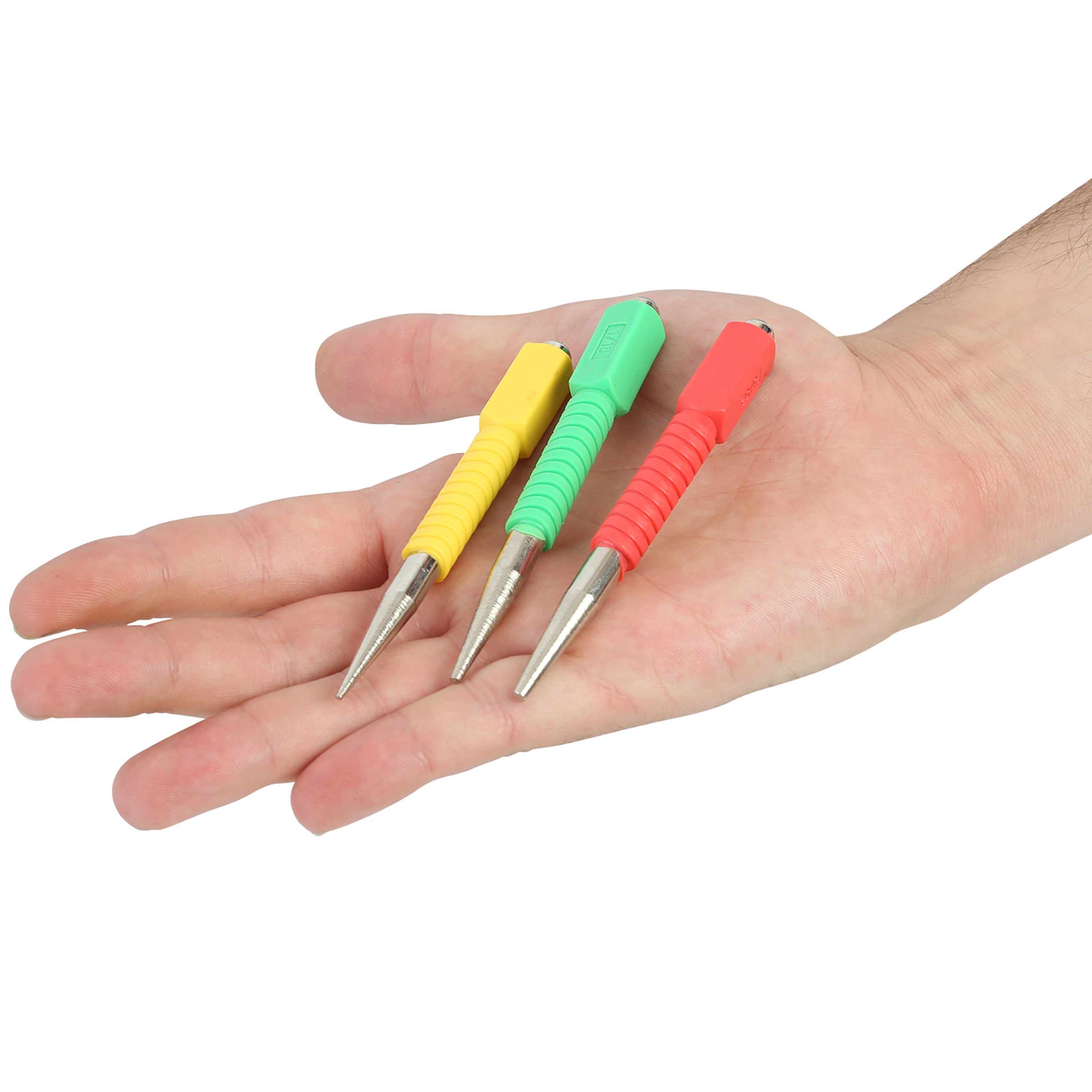 GreatNeck NSK Nail Set (3 Piece) – GreatNeckTools
