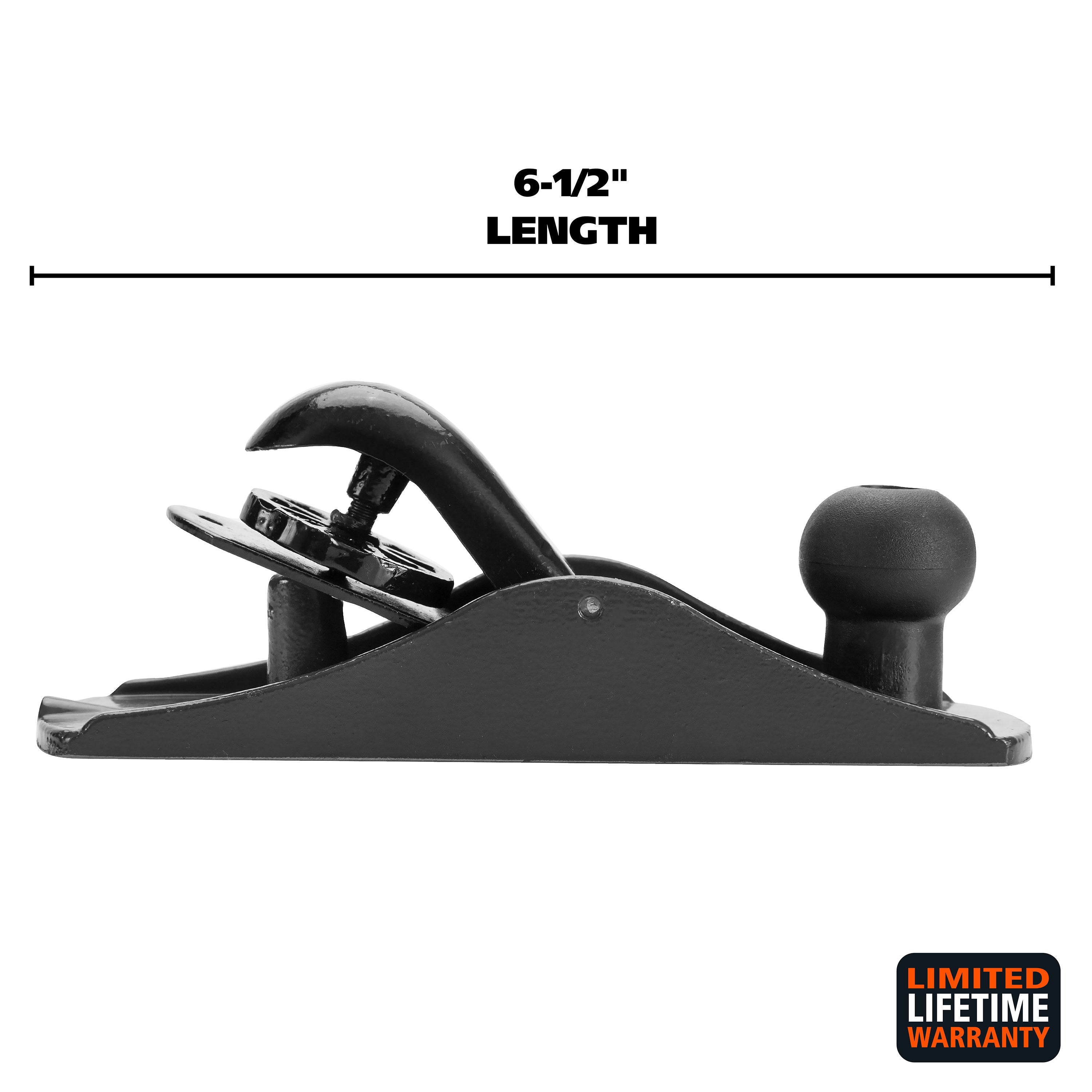 johnleeknb GreatNeck C2 Adjustable Block Plane (6-1/2 Inch) – GreatNeckTools