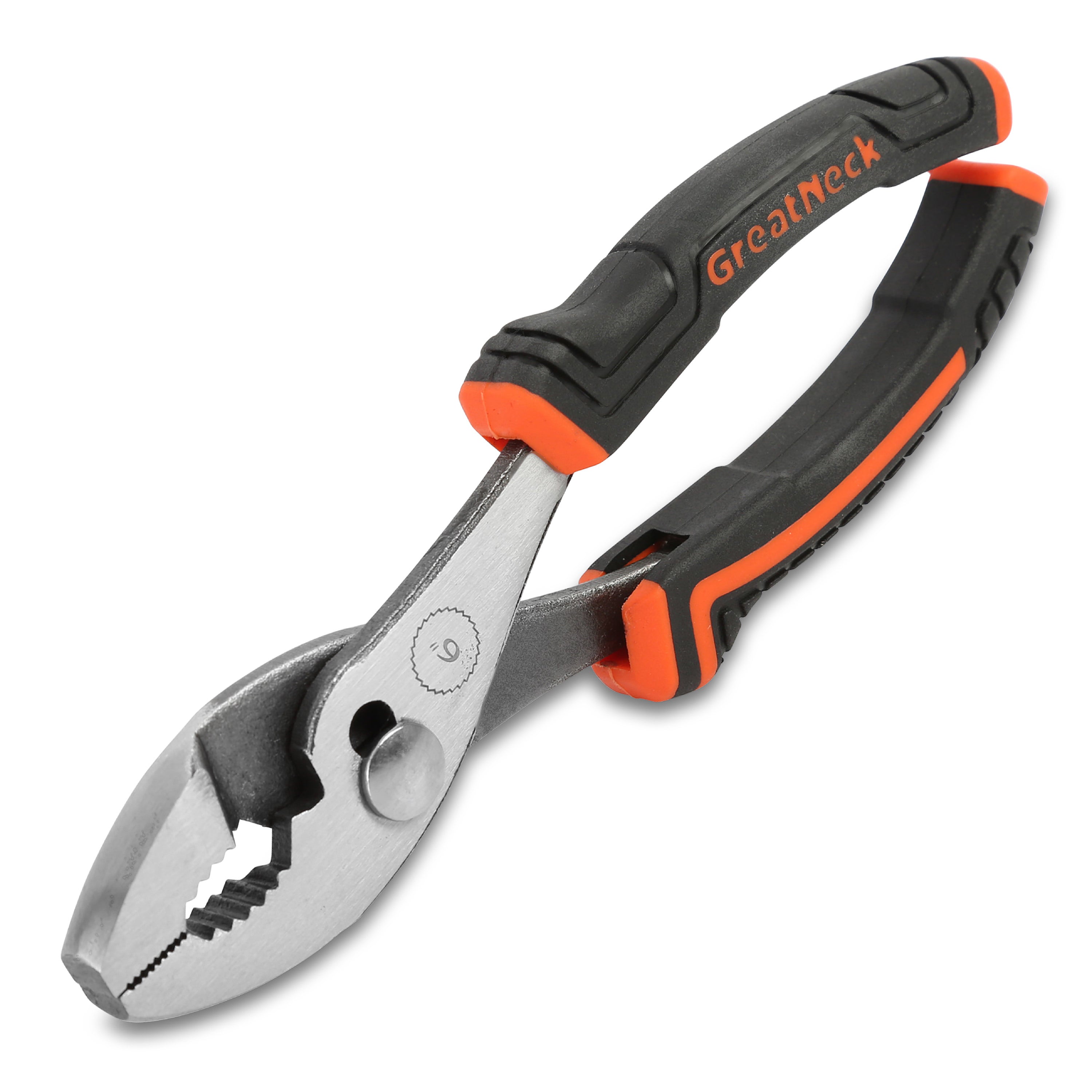 GreatNeck SJ6C Slip Joint Pliers (6 Inch) – GreatNeckTools