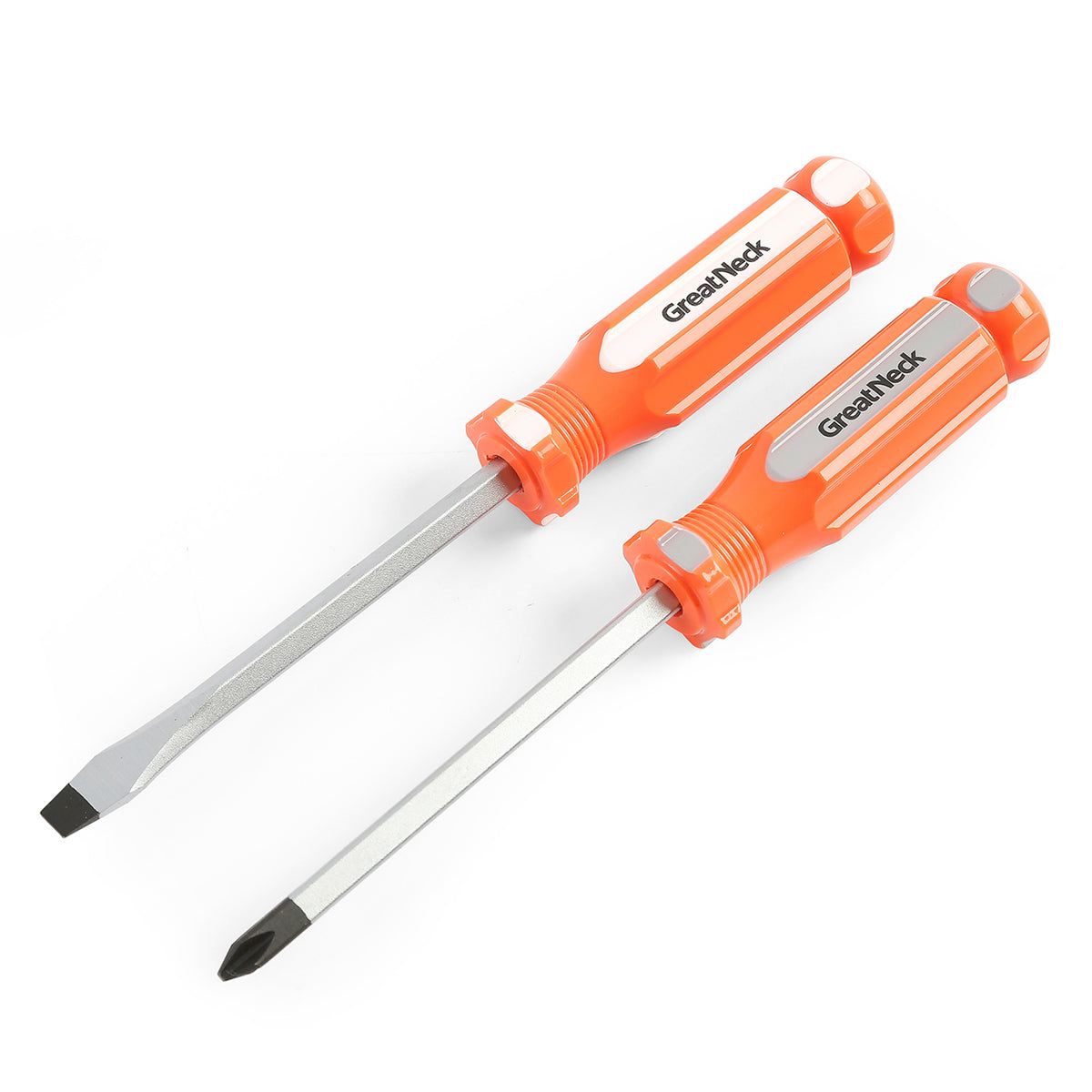 GreatNeck 73770 #2 and 1/4 Inch Driver Set (2 Piece) – GreatNeckTools