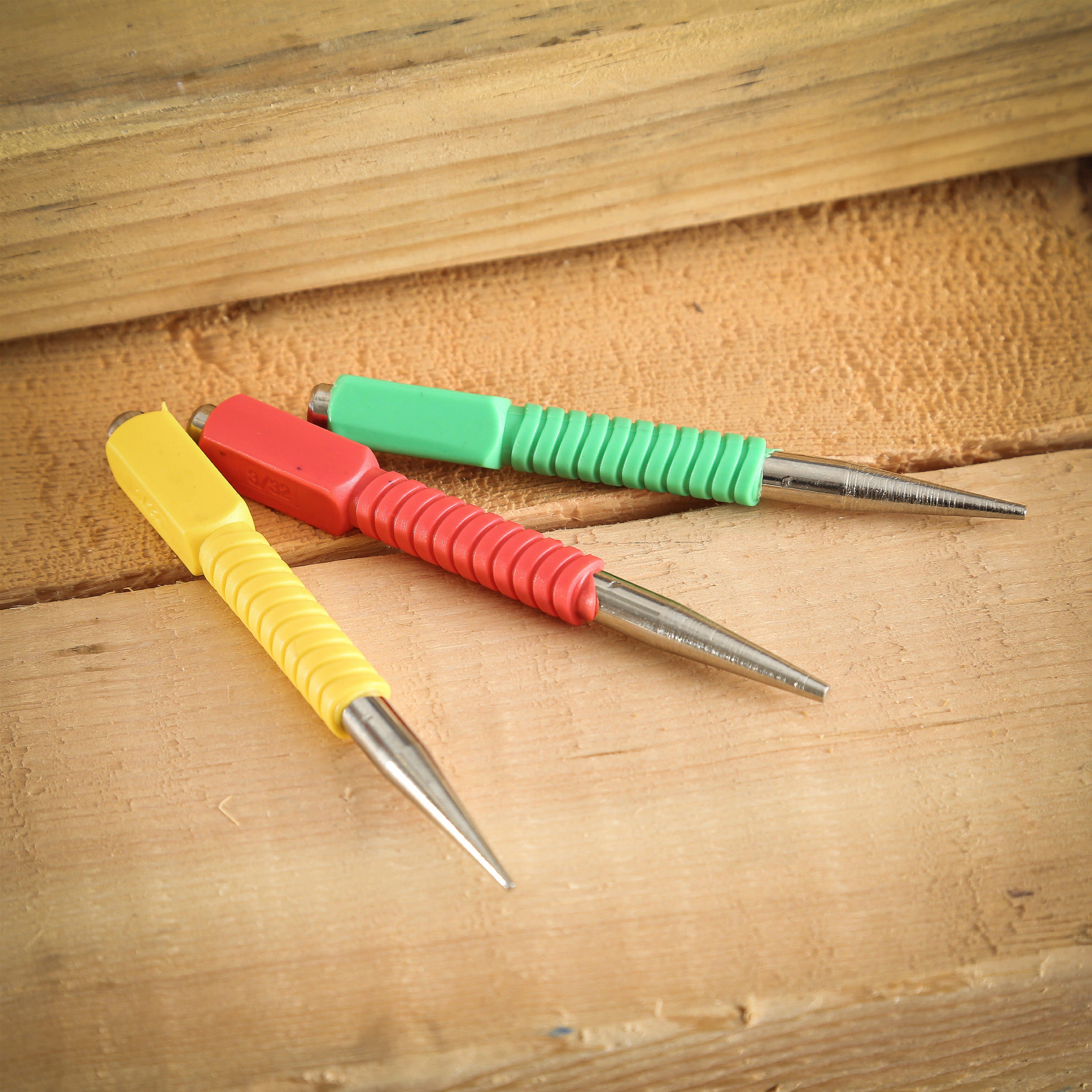 GreatNeck NSK Nail Set (3 Piece) – GreatNeckTools