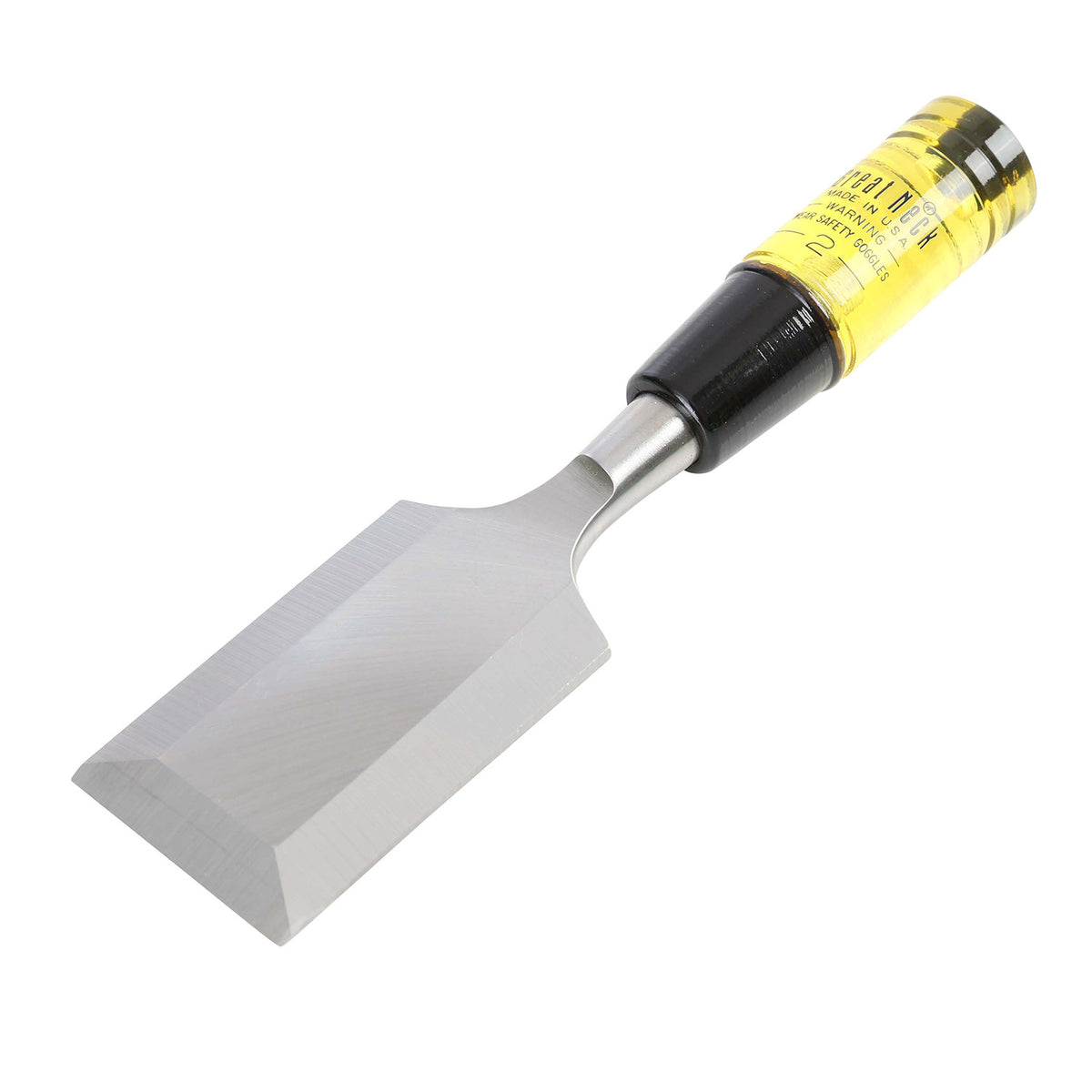 GreatNeck 1049 Professional Quality Wood Chisel (2 Inch) – GreatNeckTools