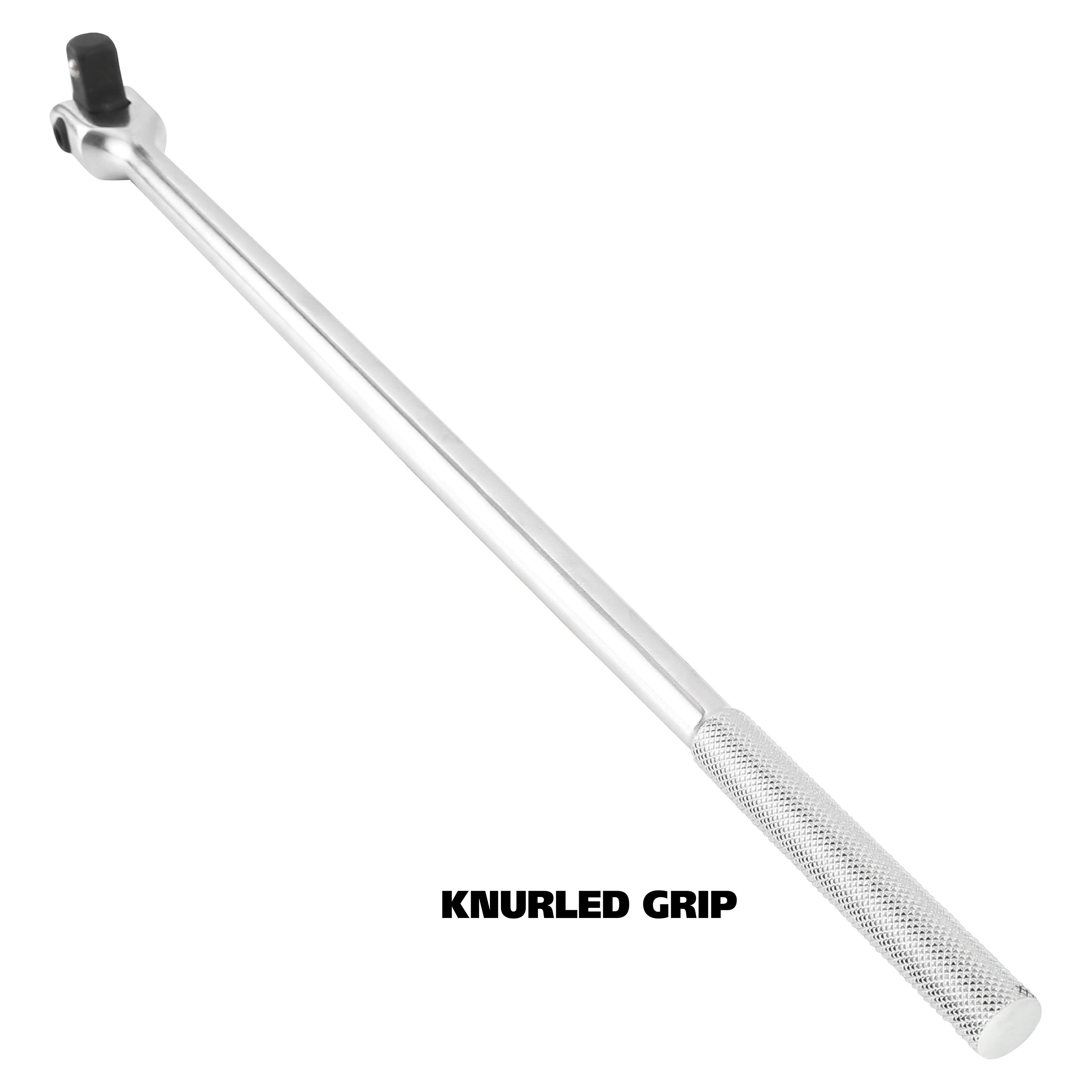 GreatNeck BB18 1/2 Drive 18 Inch Breaker Bar – GreatNeckTools