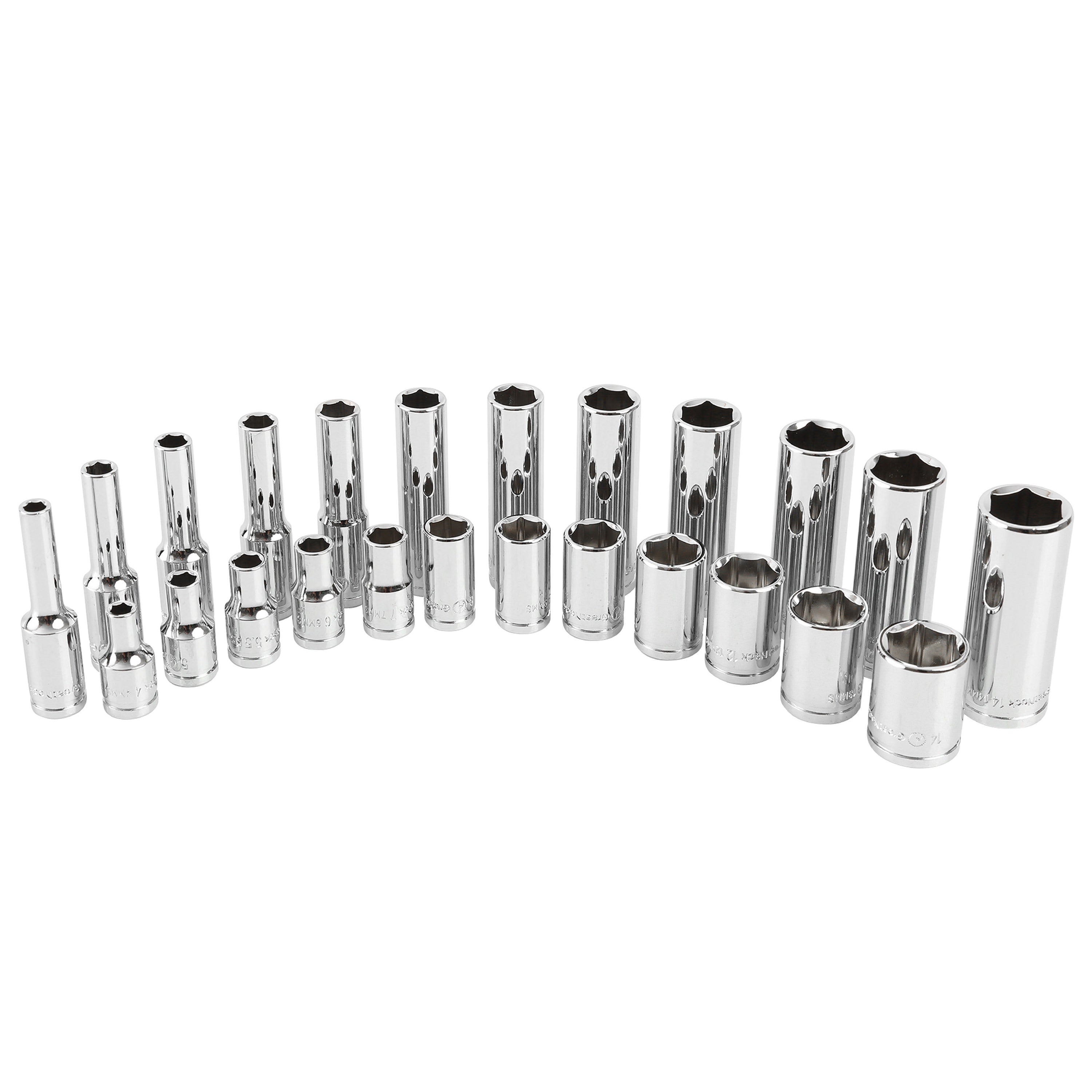 Ratchet & Socket Sets – GreatNeckTools